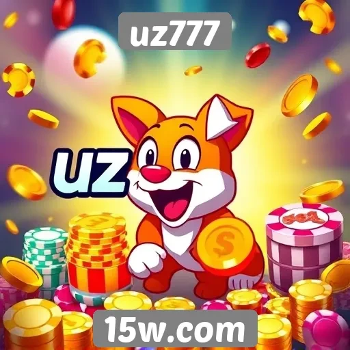 novidades e promoções atraentes no uz777