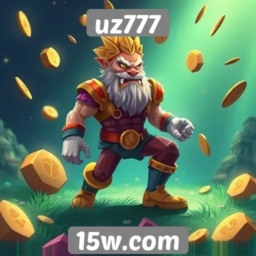Tendências de jogos no site uz777 para 2025