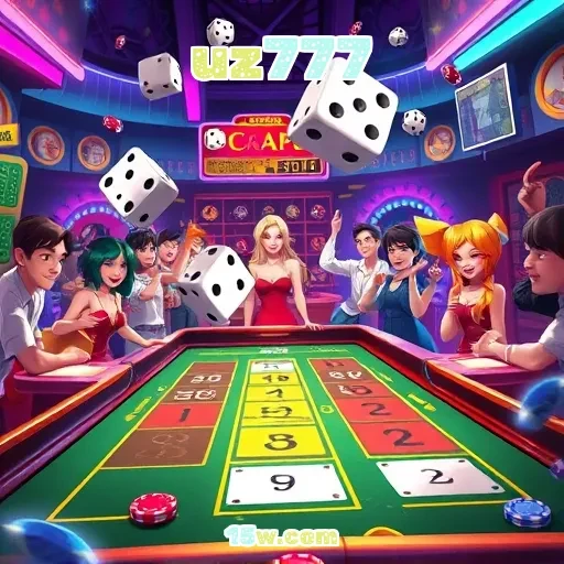 uz777: Uma Jornada de Jogos e Diversão Aguardando Você