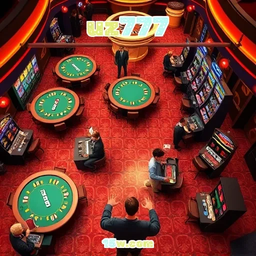 uz777: Como o Login Transforma a Experiência dos Usuários em Jogos Online