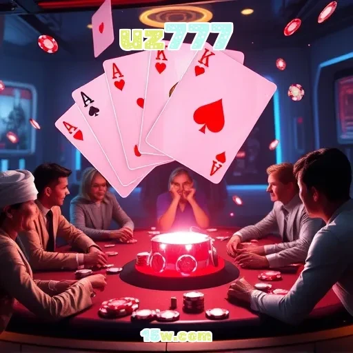 uz777: A Melhor Experiência de Caça-Níqueis que Você Pode Ter!