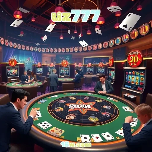 uz777: Descubra o Que Há de Melhor em Suporte 24/7