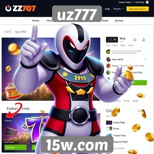 Opiniões de usuários sobre o site uz777