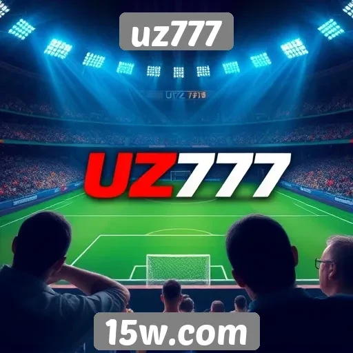 Como uz777 se posiciona no mercado de apostas