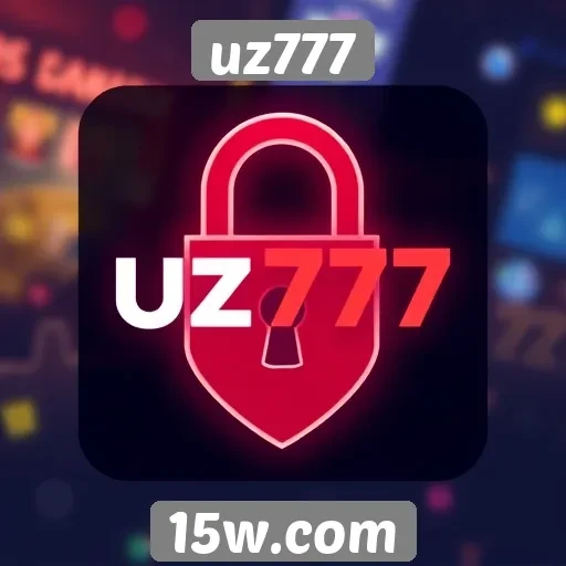 análise da segurança do site de jogos uz777