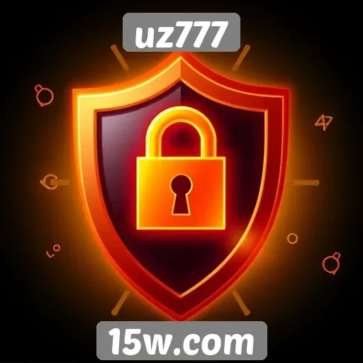 Recursos de segurança do site uz777 analisados